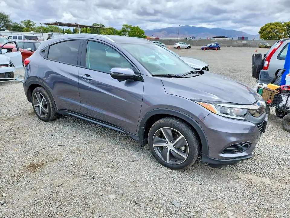 2022 HONDA HR-V EXL  