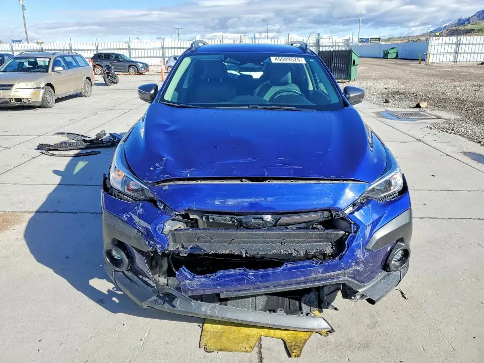 2024 SUBARU CROSSTREK PREMIUM  