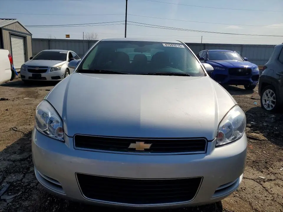 2011 CHEVROLET IMPALA LS  