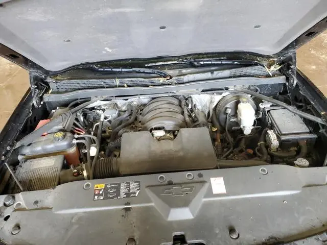 2014 CHEVROLET SILVERADO K1500  