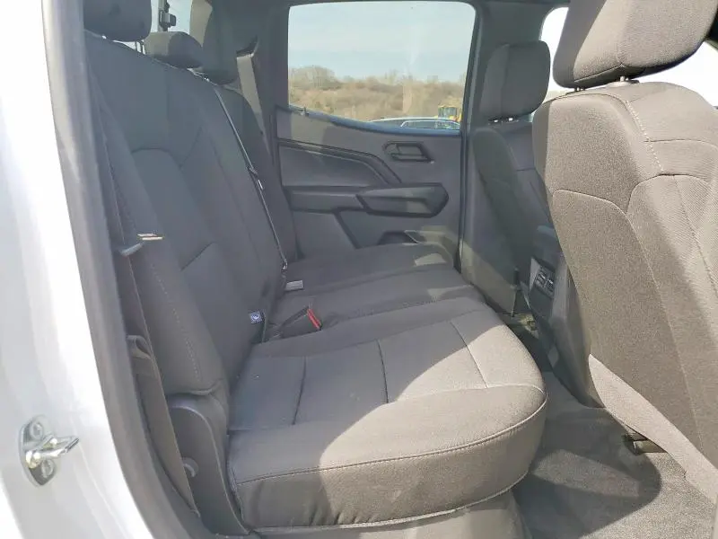 2025 CHEVROLET COLORADO TRAIL BOSS  