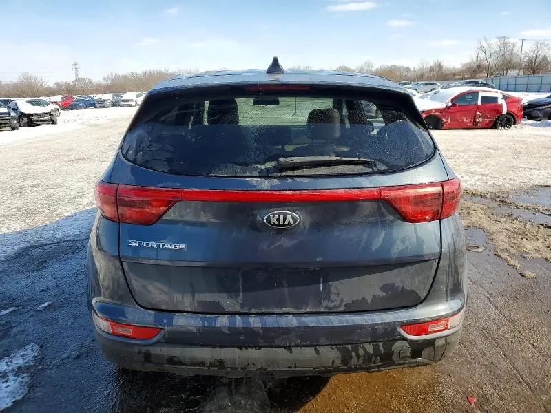 2019 KIA SPORTAGE LX  