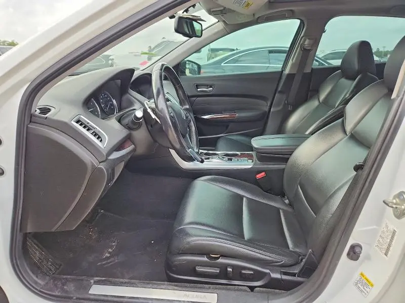 2016 ACURA TLX   