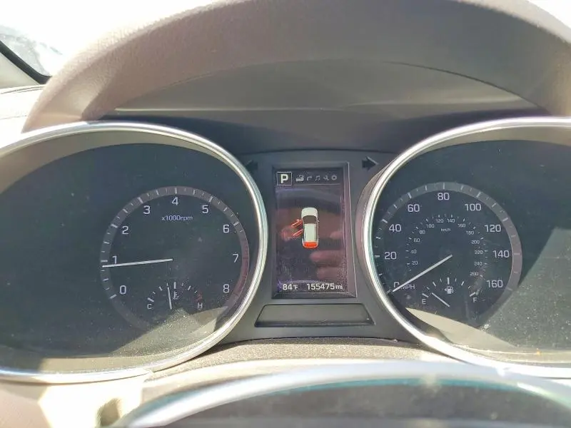 2017 HYUNDAI SANTA FE LIMITED ULTIMATE  