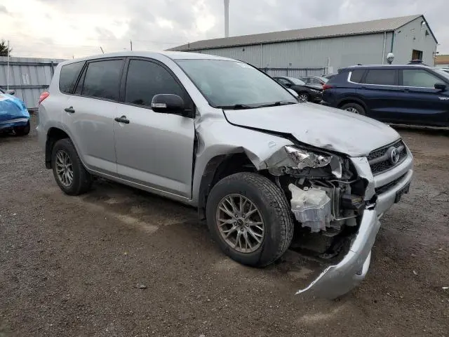 2012 TOYOTA RAV4   