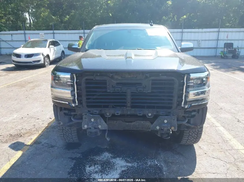 2017 CHEVROLET SILVERADO 1500 1LZ