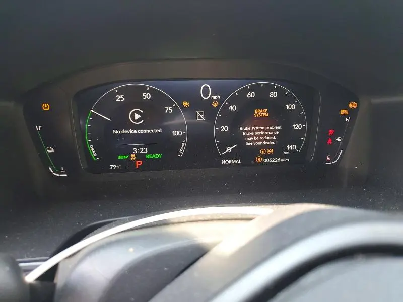 2026 HONDA CR-V TRAILSPORT  
