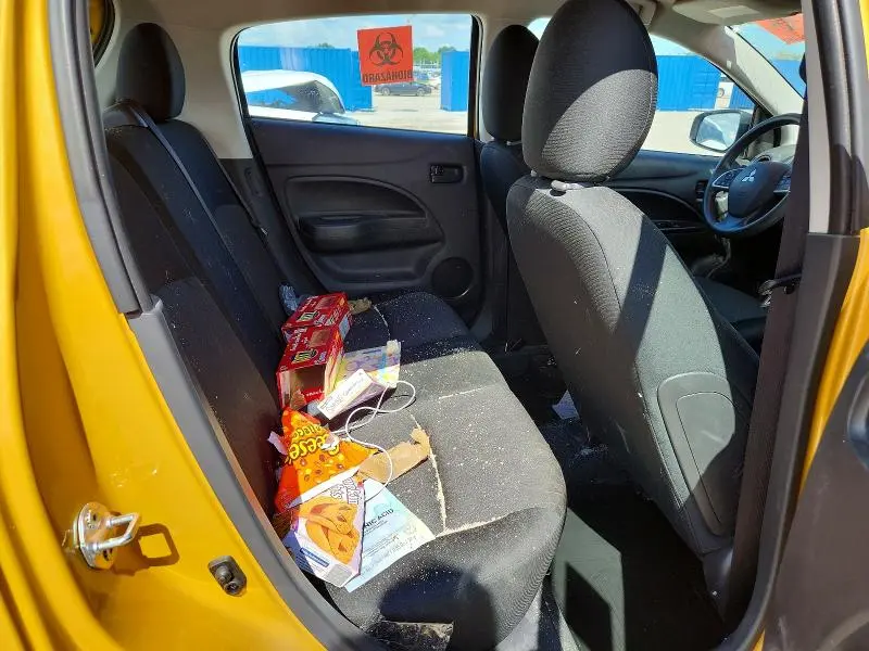 2024 MITSUBISHI MIRAGE ES  