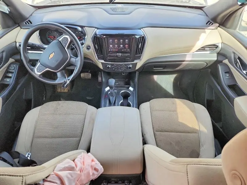 2022 CHEVROLET TRAVERSE LS  