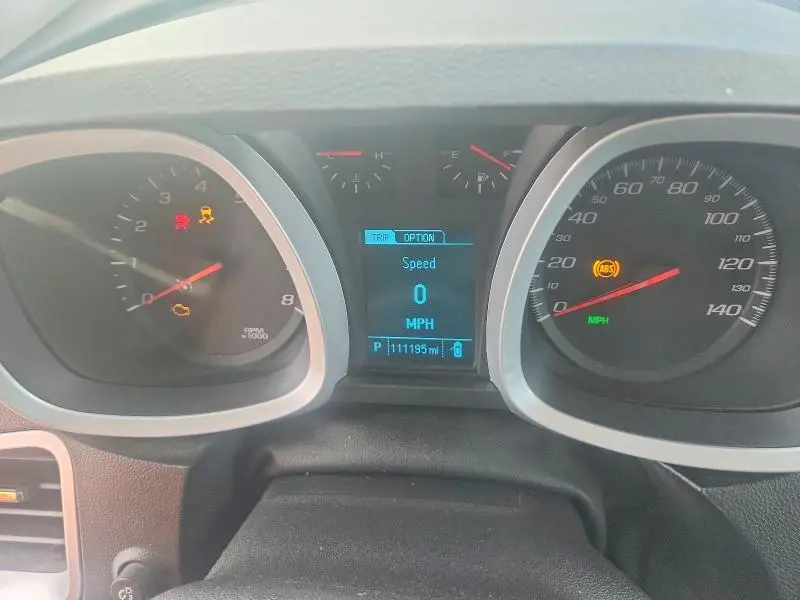 2015 CHEVROLET EQUINOX LT  