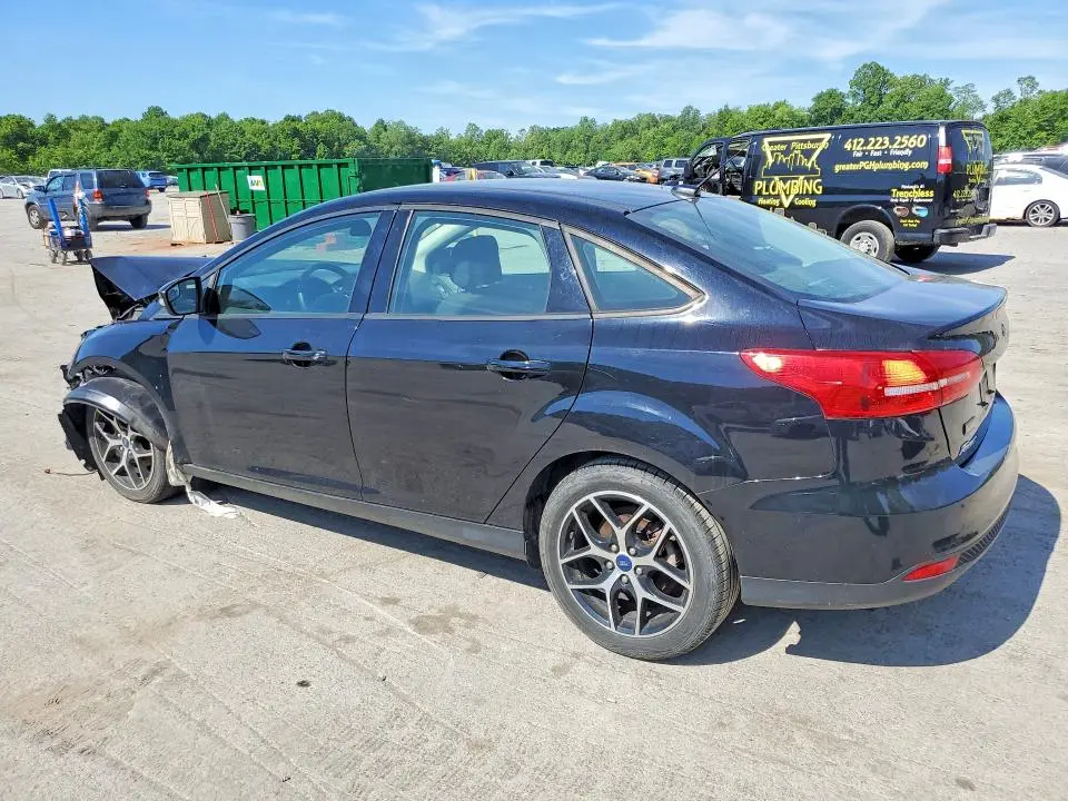 2018 FORD FOCUS SE  