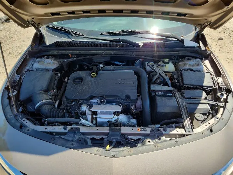 2022 CHEVROLET MALIBU LT  
