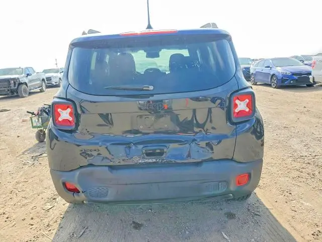 2022 JEEP RENEGADE ALTITUDE 4WD