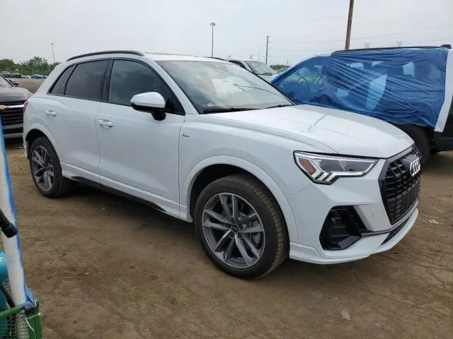 2024 AUDI Q3 PREMIUM S LINE 45  