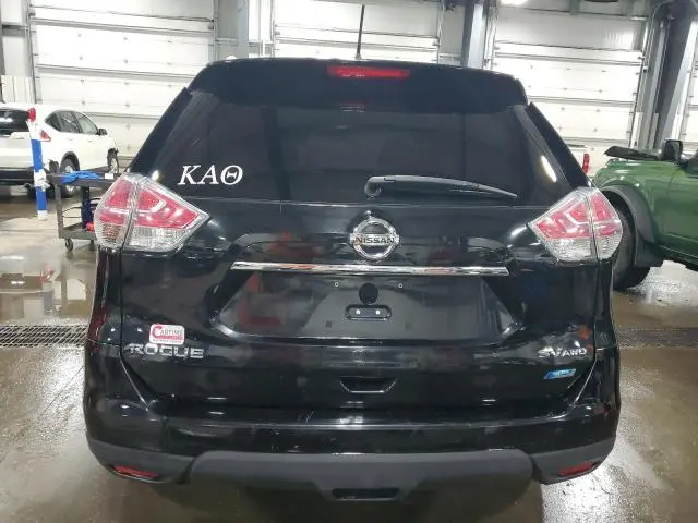 2014 NISSAN ROGUE S  