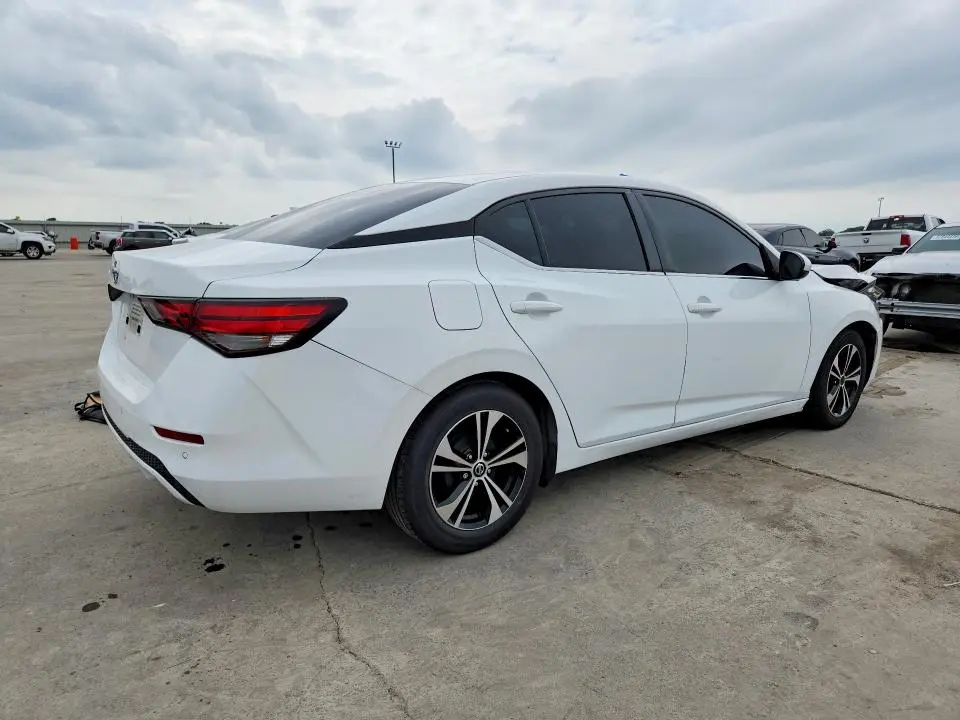 2023 NISSAN SENTRA S  