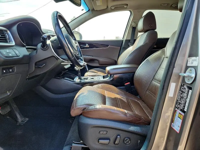 2019 KIA SORENTO SX V6  