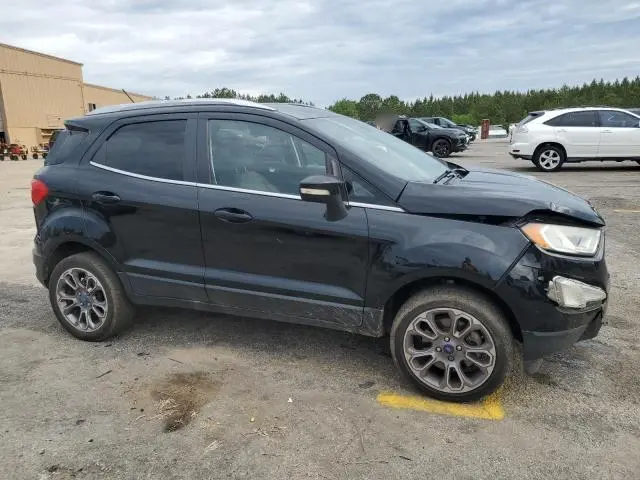 2018 FORD ECOSPORT TITANIUM  