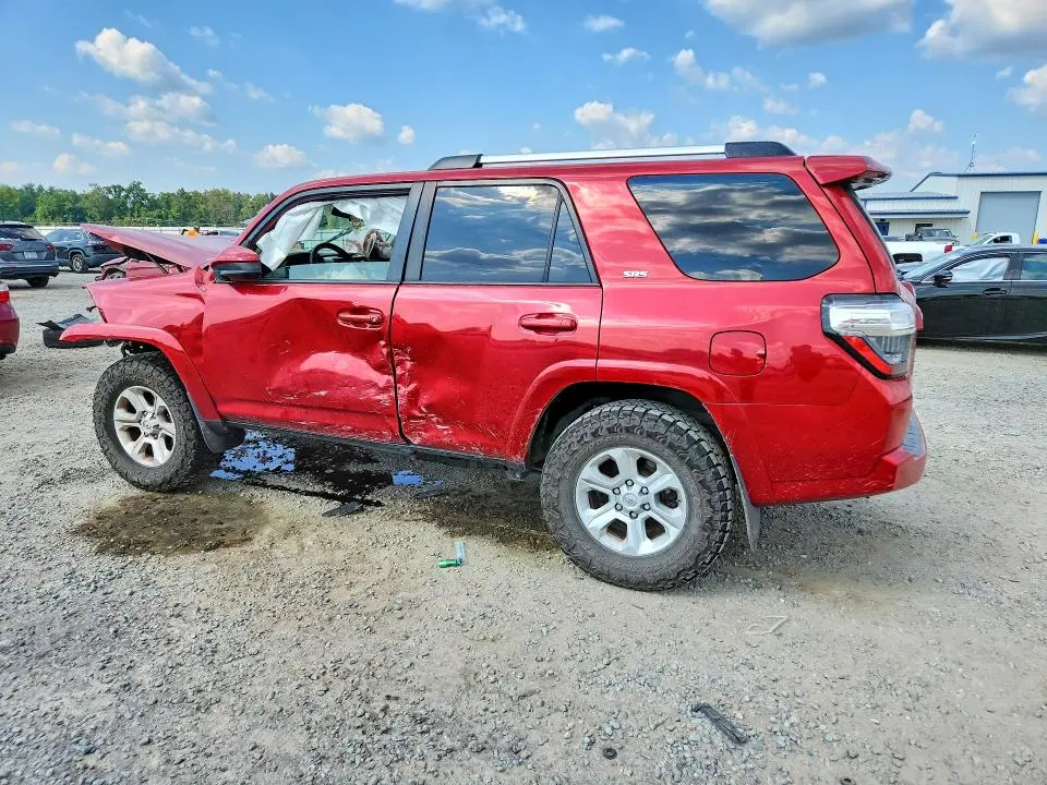 2019 TOYOTA 4RUNNER SR5  
