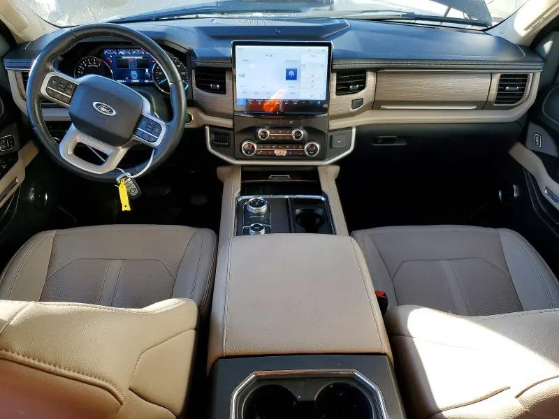 2023 FORD EXPEDITION MAX LIMITED  