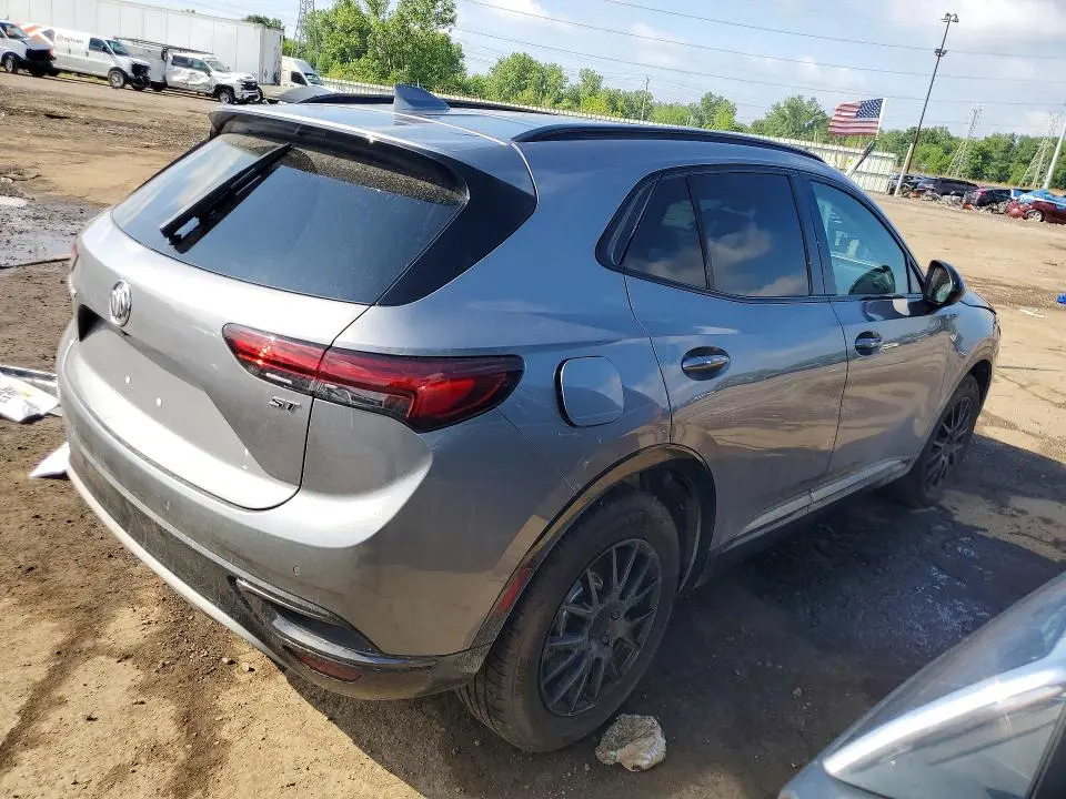 2021 BUICK ENVISION ESSENCE  