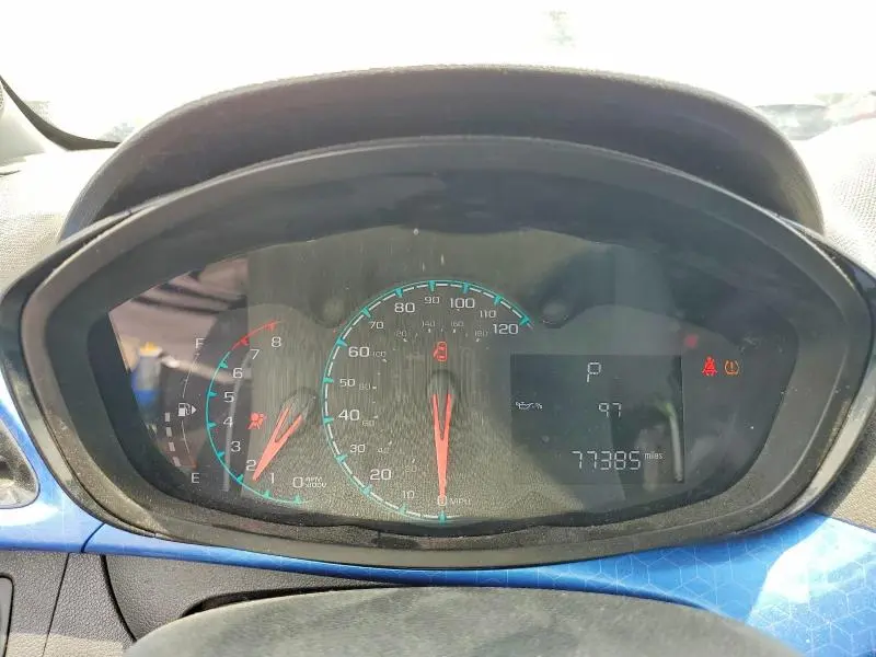 2016 CHEVROLET SPARK 1LT  