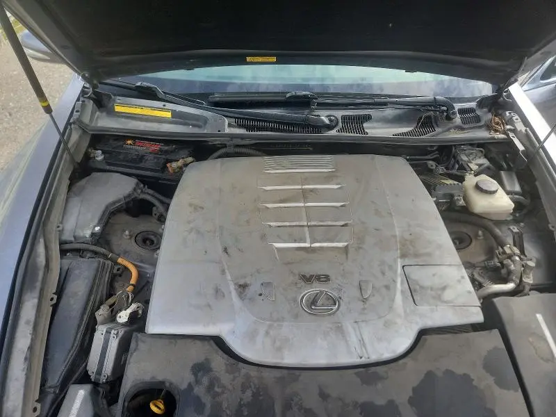 2012 LEXUS LS 460  