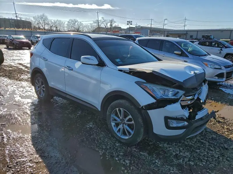 2014 HYUNDAI SANTA FE SPORT   