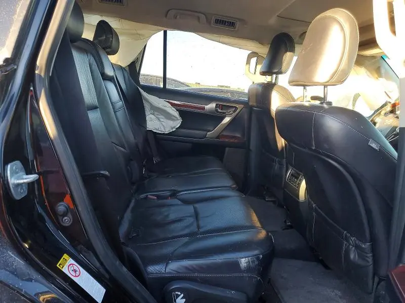 2013 LEXUS GX 460  