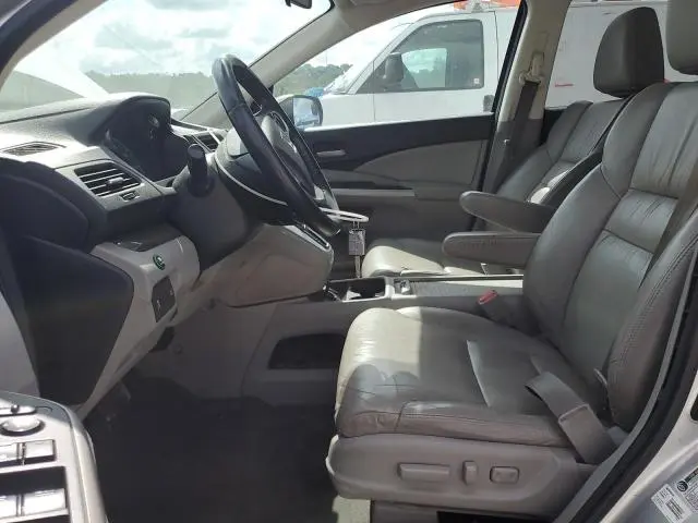 2014 HONDA CR-V EXL  
