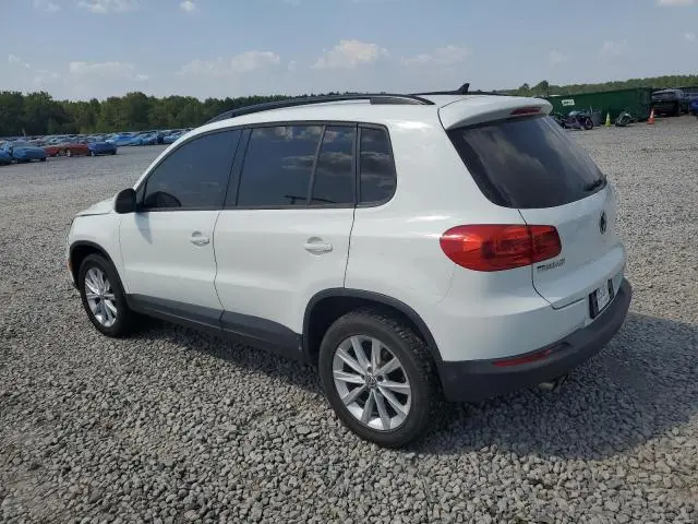 2015 VOLKSWAGEN TIGUAN S  