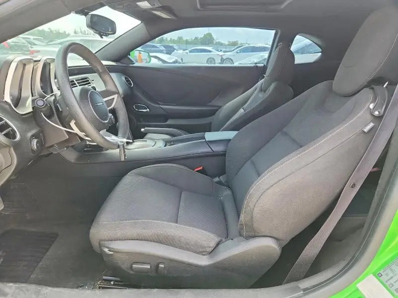 2011 CHEVROLET CAMARO LT  