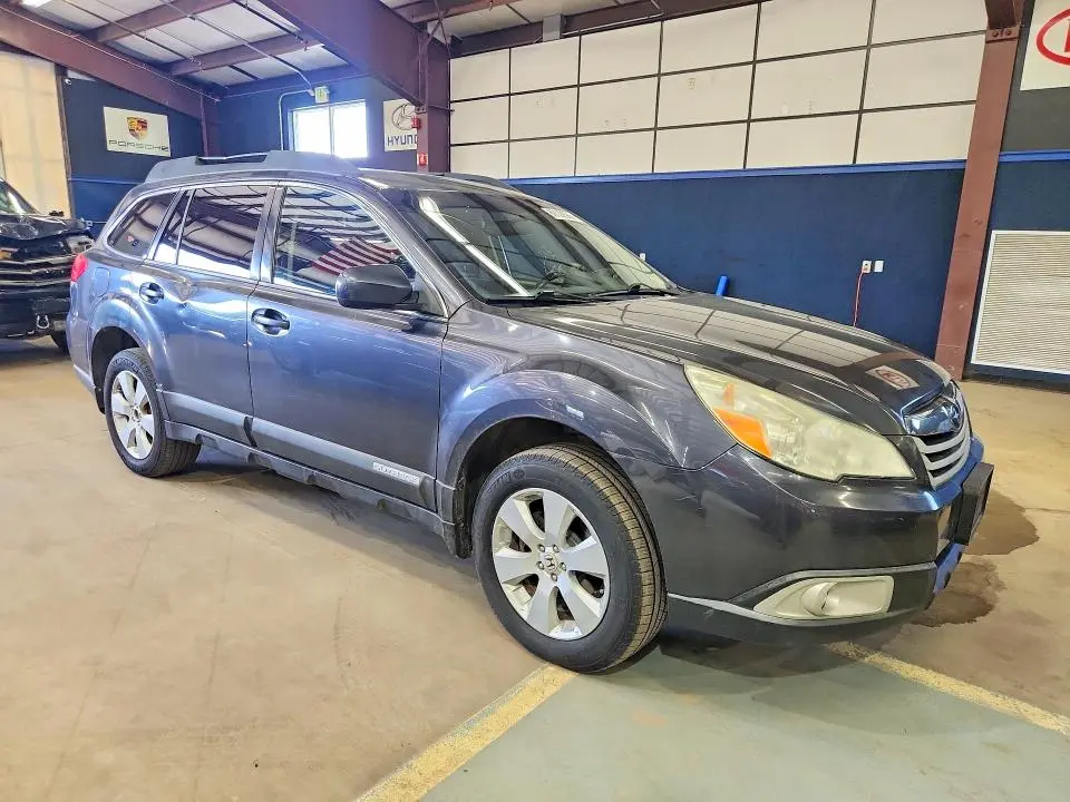 2012 SUBARU OUTBACK 2.5I PREMIUM  
