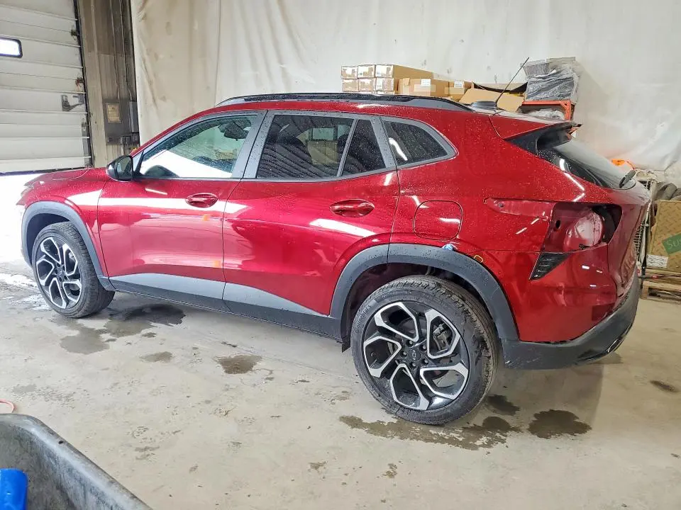 2024 CHEVROLET TRAX 2RS  