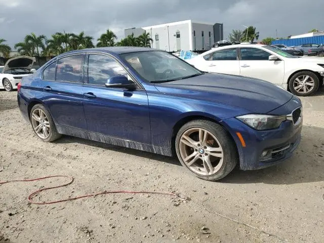 2016 BMW 328 I SULEV  