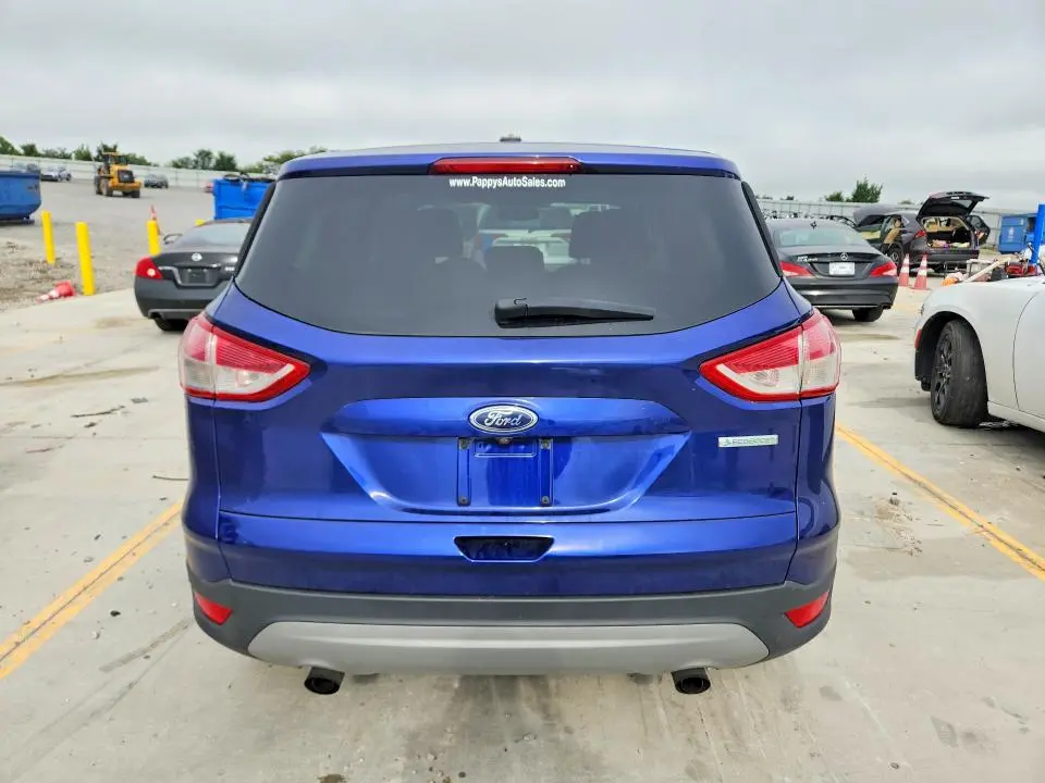 2016 FORD ESCAPE SE  