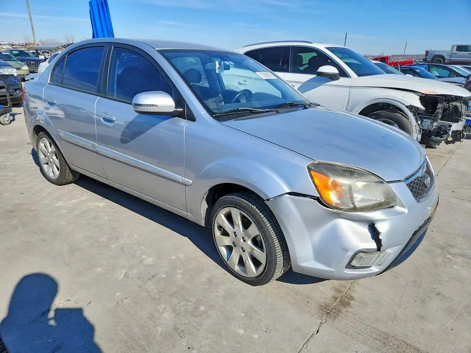 2010 KIA RIO LX  