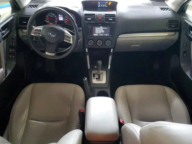 2015 SUBARU FORESTER 2.5I LIMITED  
