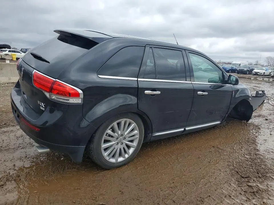 2011 LINCOLN MKX   