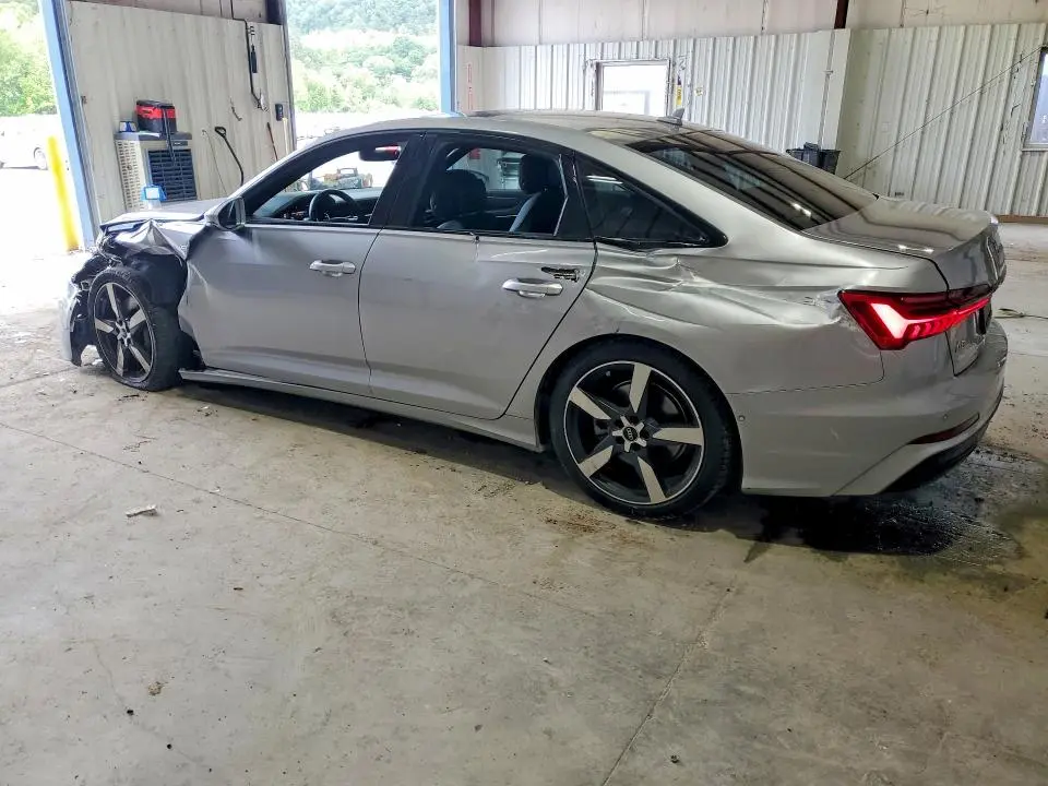2021 AUDI A6 PREMIUM PLUS  