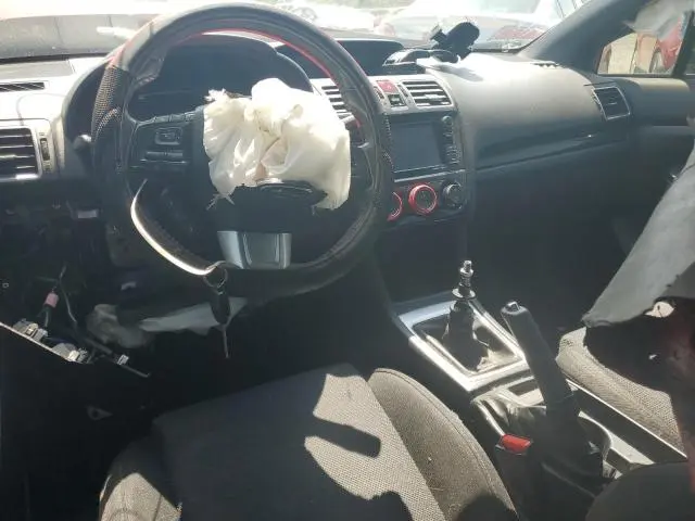 2016 SUBARU WRX   
