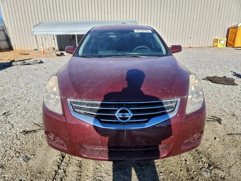 2012 NISSAN ALTIMA BASE  
