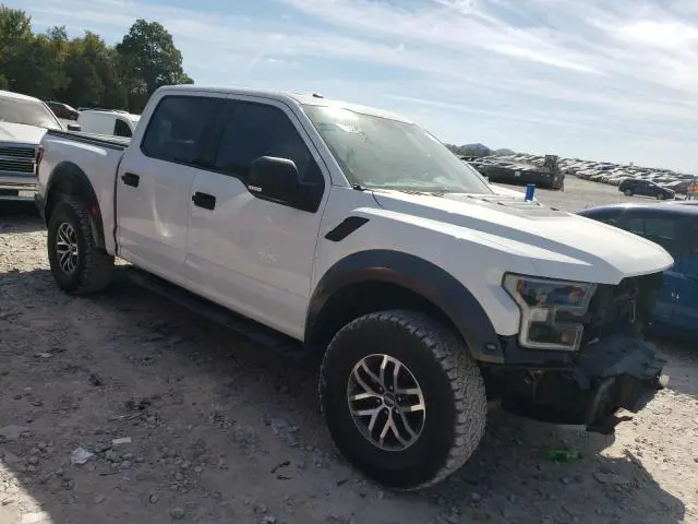 2017 FORD F150 RAPTOR  