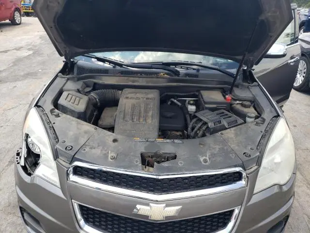2012 CHEVROLET EQUINOX LT  