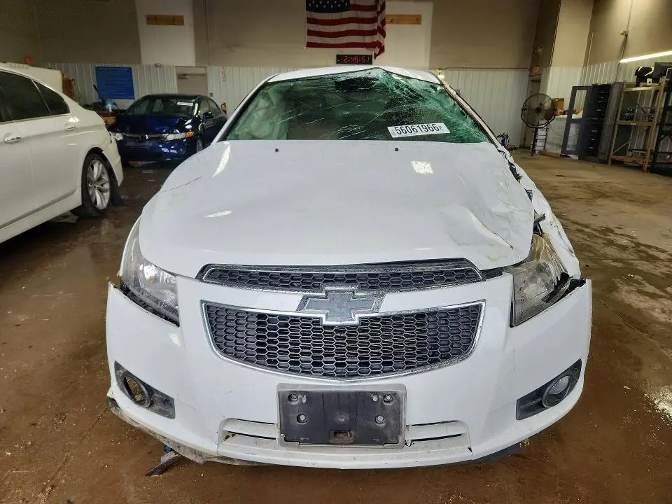 2013 CHEVROLET CRUZE LTZ  