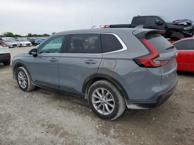 2024 HONDA CR-V EX  