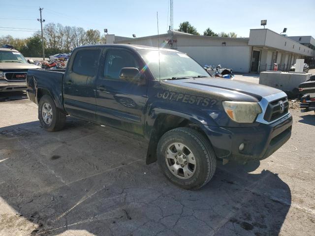 2012 TOYOTA TACOMA DOUBLE CAB