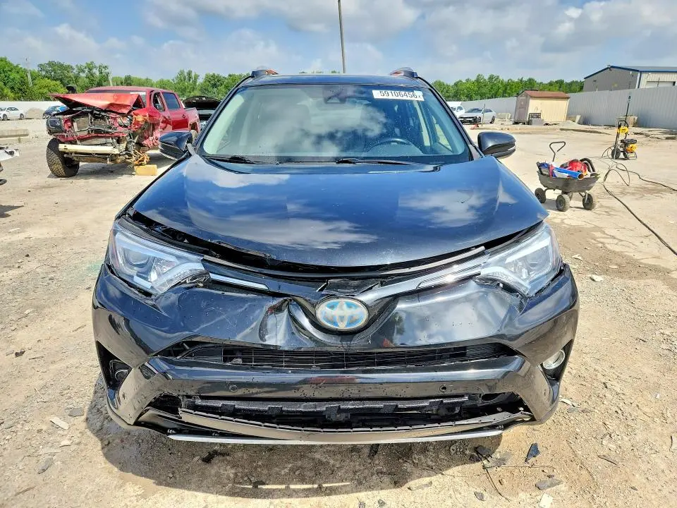 2016 TOYOTA RAV4 HV LIMITED  