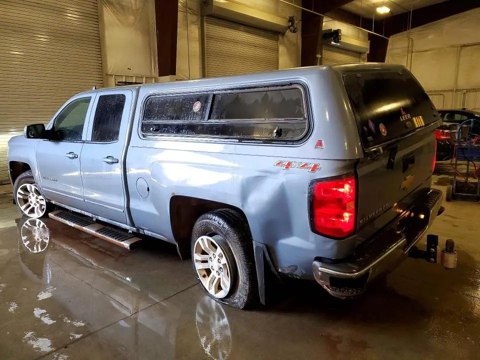 2016 CHEVROLET SILVERADO K1500 LT  