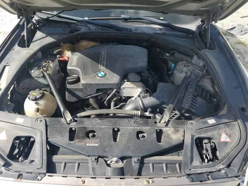 2015 BMW 528 I  
